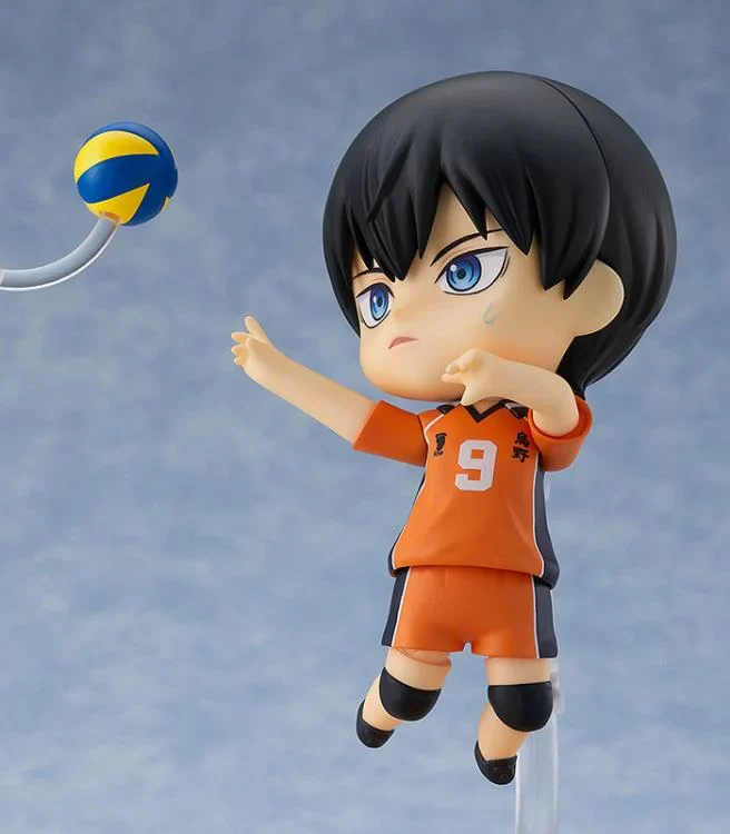 Haikyuu!! Nendoroid No.1455 Tobio Kageyama (The New Karasuno Ver.) - Image 5