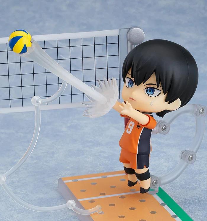 Haikyuu!! Nendoroid No.1455 Tobio Kageyama (The New Karasuno Ver.) - Image 6