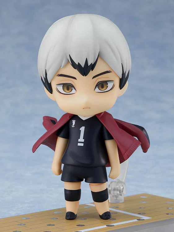 Haikyuu!! Nendoroid No.1585 Shinsuke Kita - Image 2