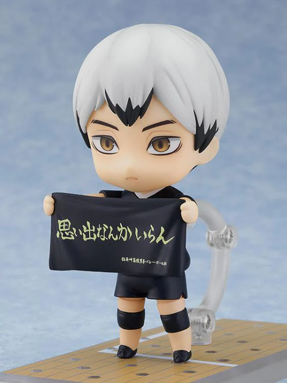 Haikyuu!! Nendoroid No.1585 Shinsuke Kita - Image 3