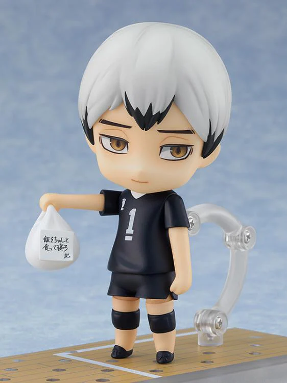 Haikyuu!! Nendoroid No.1585 Shinsuke Kita - Image 4