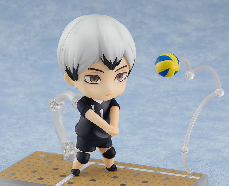 Haikyuu!! Nendoroid No.1585 Shinsuke Kita - Image 7