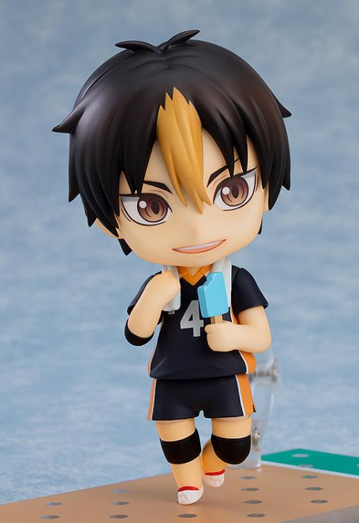 Haikyuu!! Nendoroid No.1591 Yu Nishinoya (The New Karasuno Ver.) - Image 2