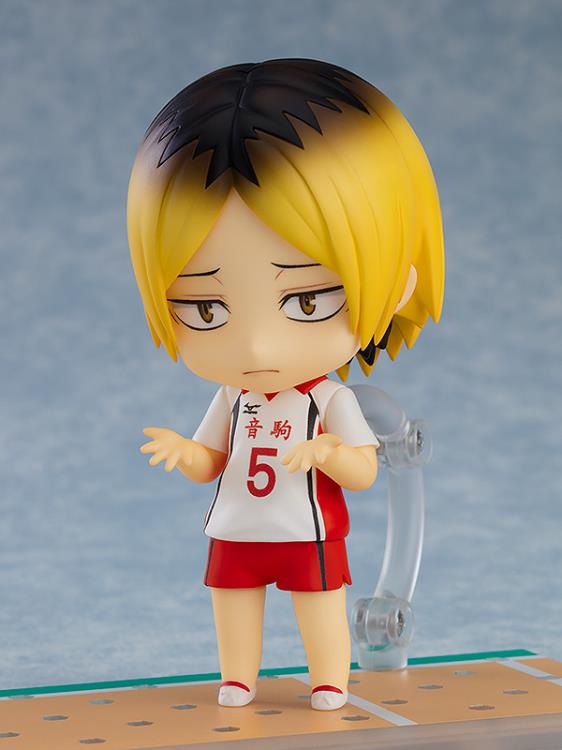 Haikyuu!! Nendoroid No.1836 Kenma Kozume (Second Uniform Ver.) - Image 2