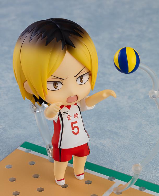 Haikyuu!! Nendoroid No.1836 Kenma Kozume (Second Uniform Ver.) - Image 3