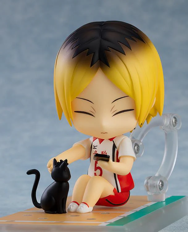 Haikyuu!! Nendoroid No.1836 Kenma Kozume (Second Uniform Ver.) - Image 4