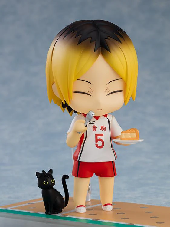 Haikyuu!! Nendoroid No.1836 Kenma Kozume (Second Uniform Ver.) - Image 5