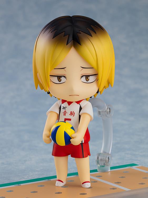 Haikyuu!! Nendoroid No.1836 Kenma Kozume (Second Uniform Ver.) - Image 6