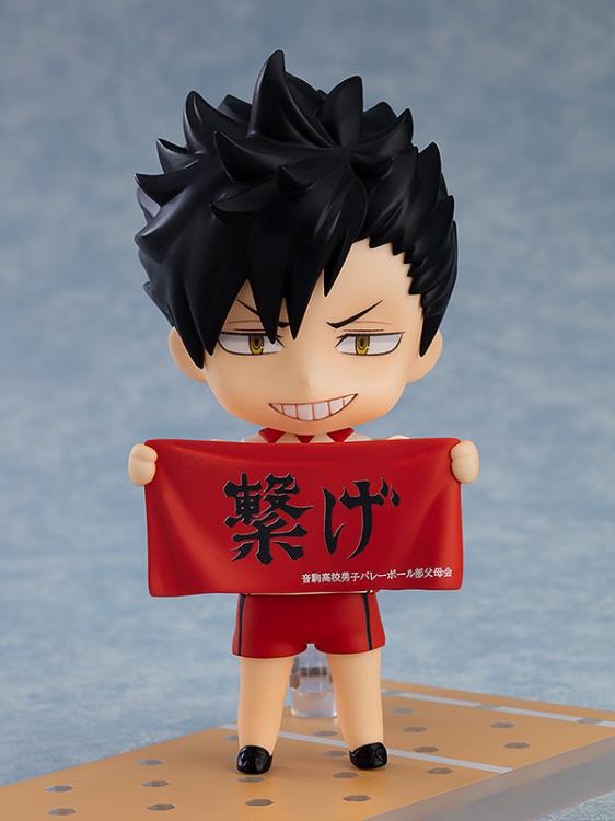 Haikyuu!! Nendoroid No.1837 Tetsuro Kuroo (Second Uniform Ver.) - Image 2