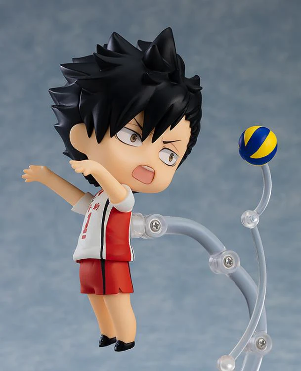 Haikyuu!! Nendoroid No.1837 Tetsuro Kuroo (Second Uniform Ver.) - Image 3