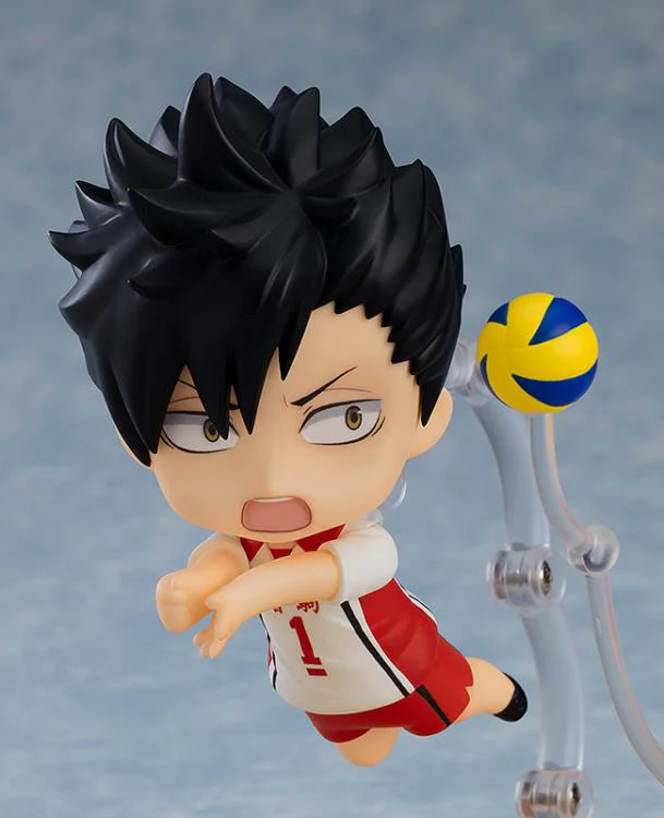 Haikyuu!! Nendoroid No.1837 Tetsuro Kuroo (Second Uniform Ver.) - Image 4