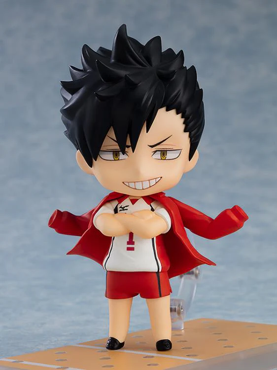 Haikyuu!! Nendoroid No.1837 Tetsuro Kuroo (Second Uniform Ver.) - Image 6