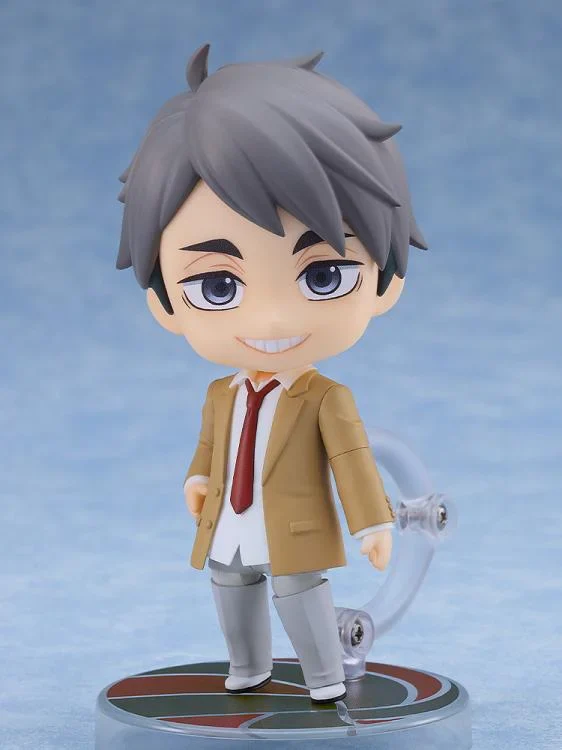 Haikyuu!! Nendoroid No.2627 Osamu Miya (School Uniform Ver.) - Image 2