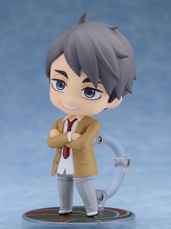 Haikyuu!! Nendoroid No.2627 Osamu Miya (School Uniform Ver.) - Image 3