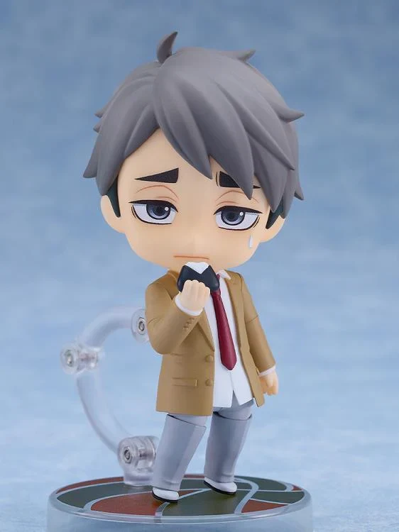 Haikyuu!! Nendoroid No.2627 Osamu Miya (School Uniform Ver.) - Image 5