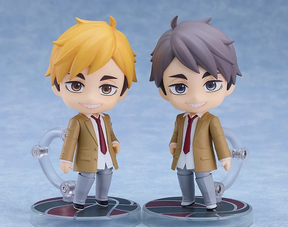 Haikyuu!! Nendoroid No.2627 Osamu Miya (School Uniform Ver.) - Image 7