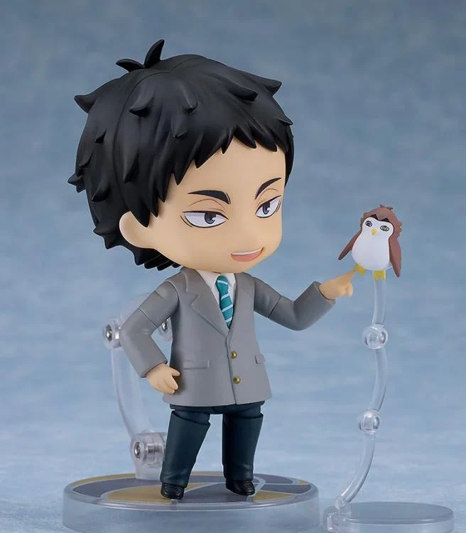 Haikyuu!! Nendoroid No.2679 Keiji Akaashi (School Uniform Ver.) - Image 2
