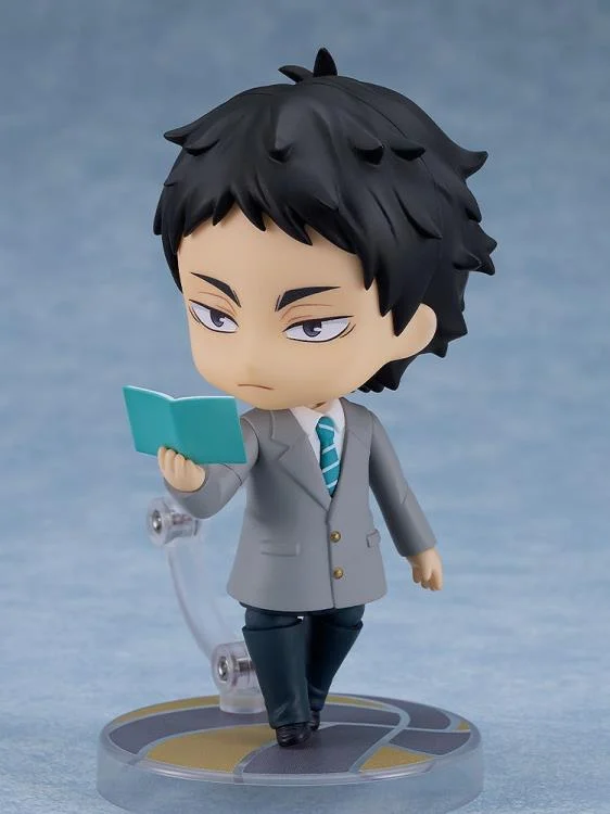 Haikyuu!! Nendoroid No.2679 Keiji Akaashi (School Uniform Ver.) - Image 3