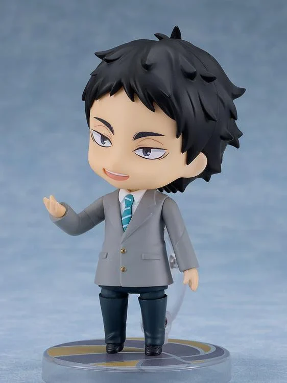 Haikyuu!! Nendoroid No.2679 Keiji Akaashi (School Uniform Ver.) - Image 5