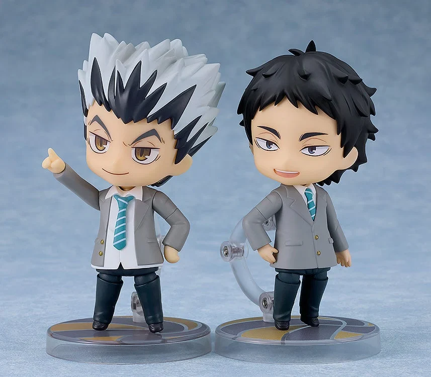 Haikyuu!! Nendoroid No.2679 Keiji Akaashi (School Uniform Ver.) - Image 7