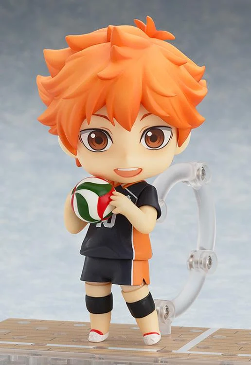 Haikyuu!! Nendoroid No.461 Shoyo Hinata (Reissue) - Image 2