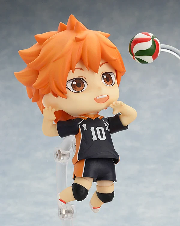 Haikyuu!! Nendoroid No.461 Shoyo Hinata (Reissue) - Image 3