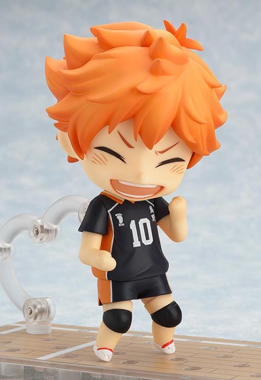 Haikyuu!! Nendoroid No.461 Shoyo Hinata (Reissue) - Image 4
