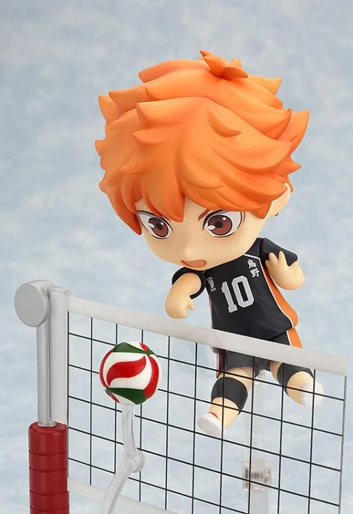 Haikyuu!! Nendoroid No.461 Shoyo Hinata (Reissue) - Image 5
