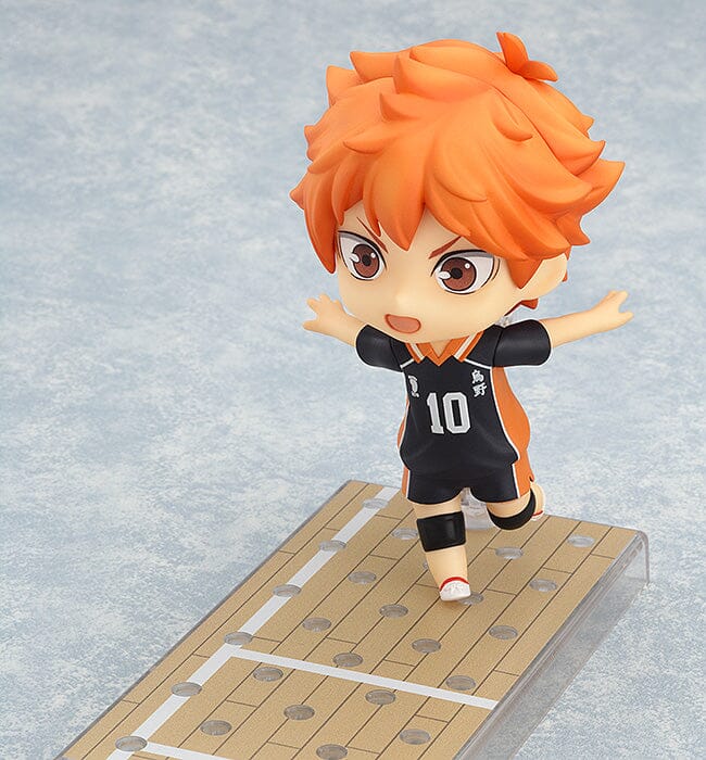 Haikyuu!! Nendoroid No.461 Shoyo Hinata (Reissue) - Image 6