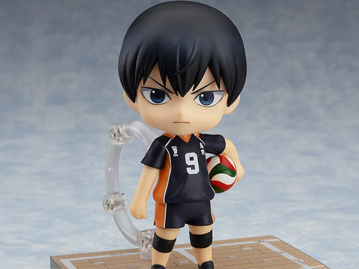 Haikyuu!! Nendoroid No.489 Tobio Kageyama (Reissue)