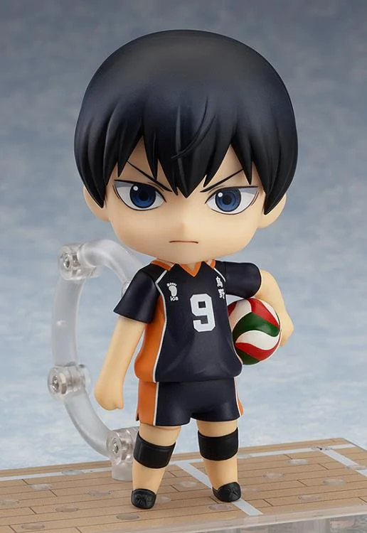 Haikyuu!! Nendoroid No.489 Tobio Kageyama (Reissue) - Image 2