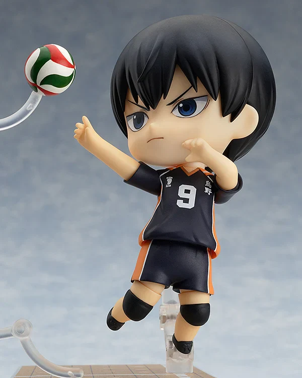 Haikyuu!! Nendoroid No.489 Tobio Kageyama (Reissue) - Image 3
