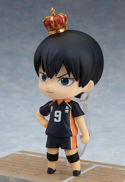 Haikyuu!! Nendoroid No.489 Tobio Kageyama (Reissue) - Image 4