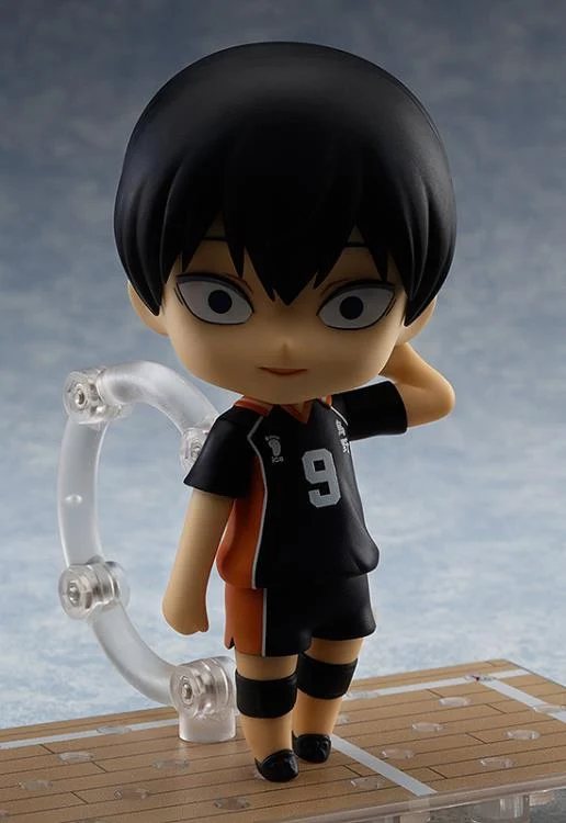 Haikyuu!! Nendoroid No.489 Tobio Kageyama (Reissue) - Image 5