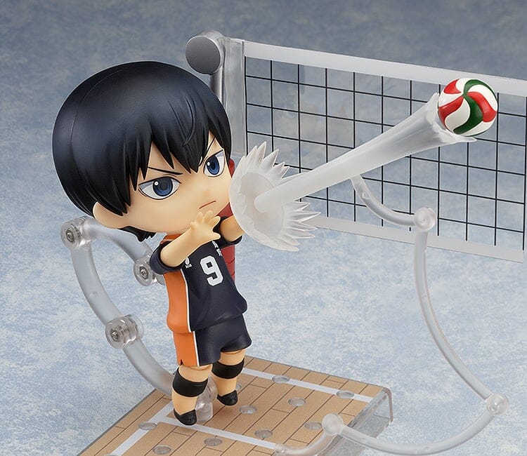Haikyuu!! Nendoroid No.489 Tobio Kageyama (Reissue) - Image 6