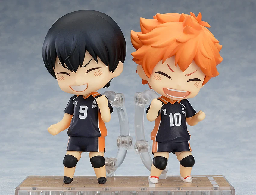 Haikyuu!! Nendoroid No.489 Tobio Kageyama (Reissue) - Image 7