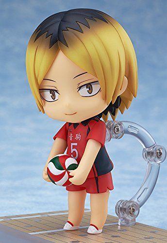 Haikyuu!! Nendoroid No.605 Kozume Kenma (Reissue) - Image 2