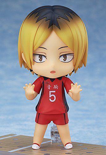 Haikyuu!! Nendoroid No.605 Kozume Kenma (Reissue) - Image 3