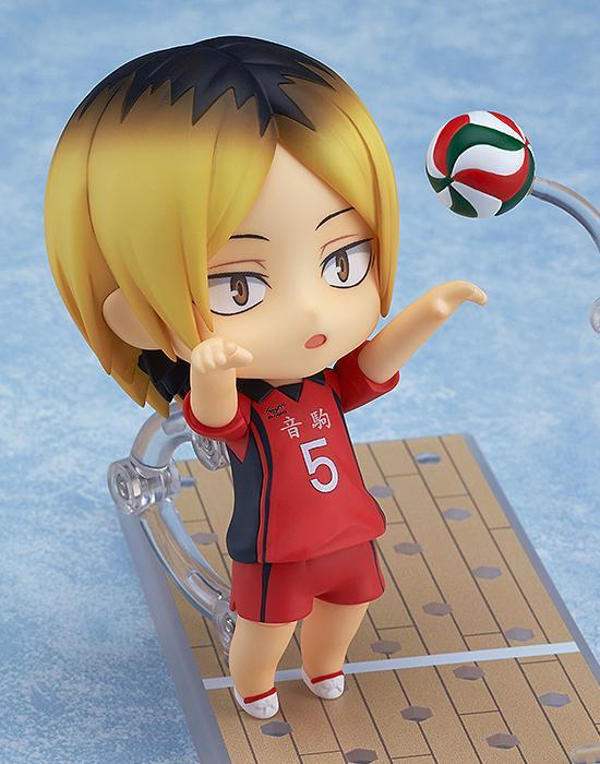 Haikyuu!! Nendoroid No.605 Kozume Kenma (Reissue) - Image 4