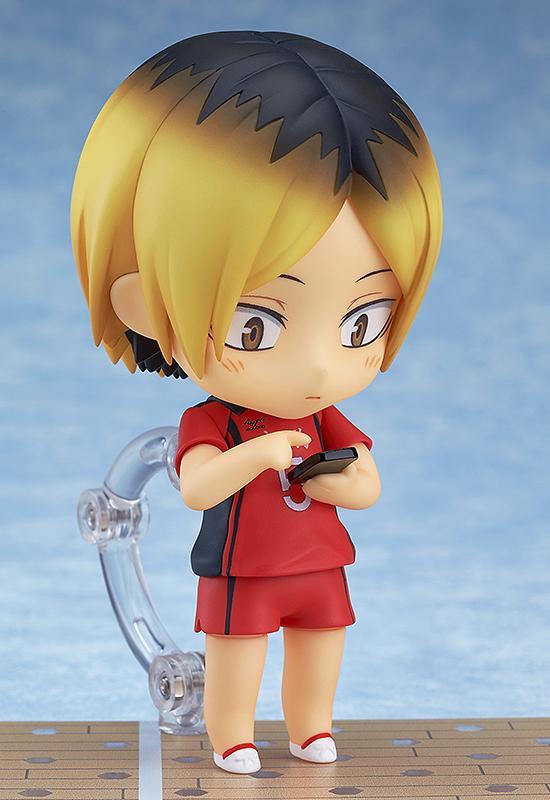 Haikyuu!! Nendoroid No.605 Kozume Kenma (Reissue) - Image 5