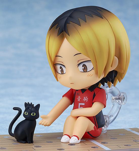 Haikyuu!! Nendoroid No.605 Kozume Kenma (Reissue) - Image 6