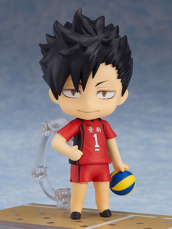 Haikyuu!! Nendoroid No.689 Tetsuro Kuroo (Reissue) - Image 2