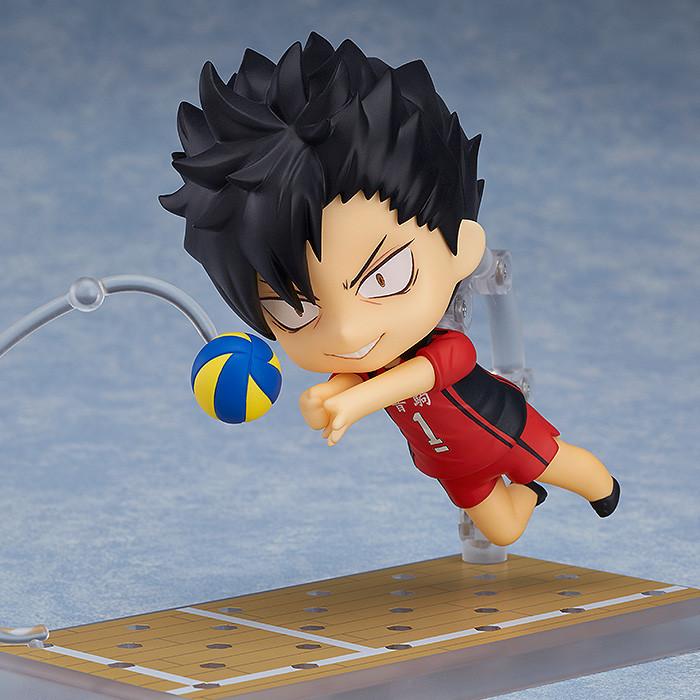 Haikyuu!! Nendoroid No.689 Tetsuro Kuroo (Reissue) - Image 3