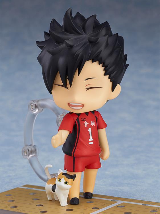 Haikyuu!! Nendoroid No.689 Tetsuro Kuroo (Reissue) - Image 4