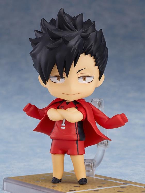Haikyuu!! Nendoroid No.689 Tetsuro Kuroo (Reissue) - Image 5