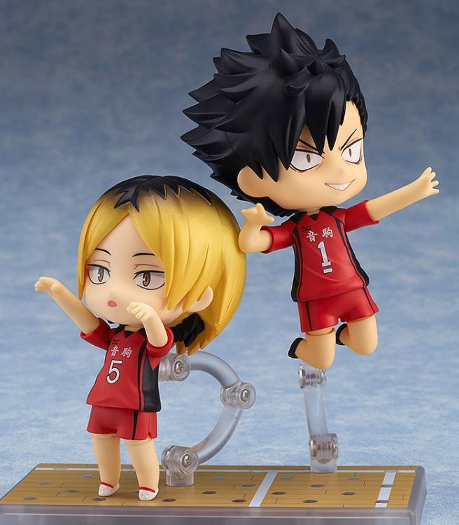 Haikyuu!! Nendoroid No.689 Tetsuro Kuroo (Reissue) - Image 7