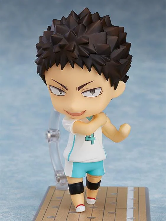 Haikyuu!! Nendoroid No.699 Hajime Iwaizumi (Reissue) - Image 3