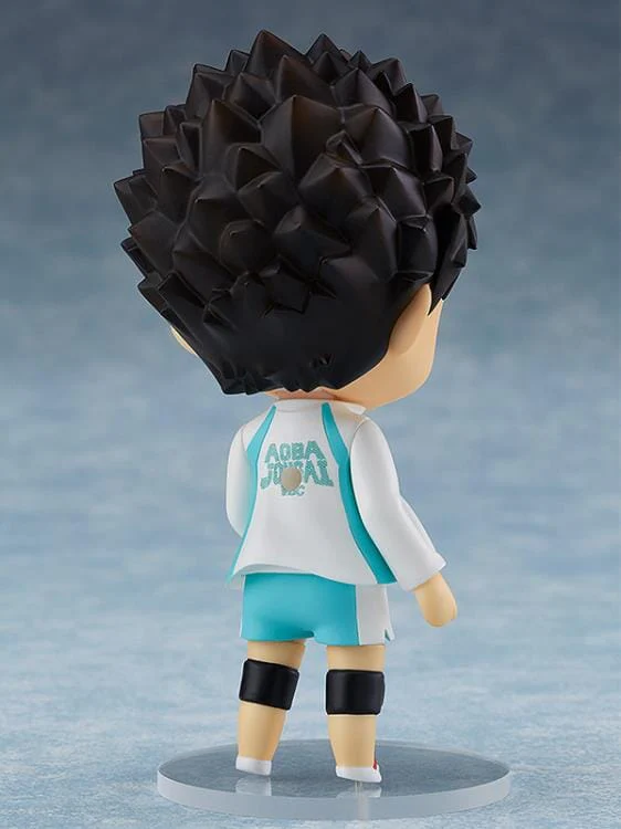 Haikyuu!! Nendoroid No.699 Hajime Iwaizumi (Reissue) - Image 5