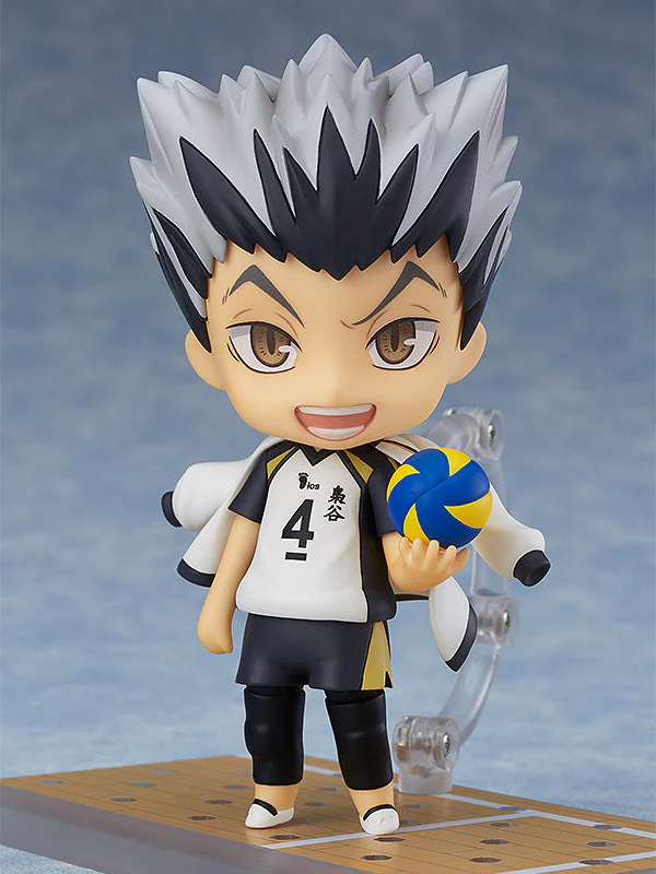 Haikyuu!! Nendoroid No.719 Kotaro Bokuto (Reissue) - Image 2