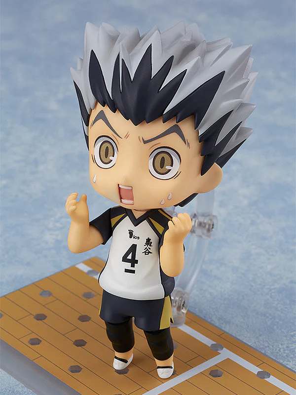 Haikyuu!! Nendoroid No.719 Kotaro Bokuto (Reissue) - Image 4